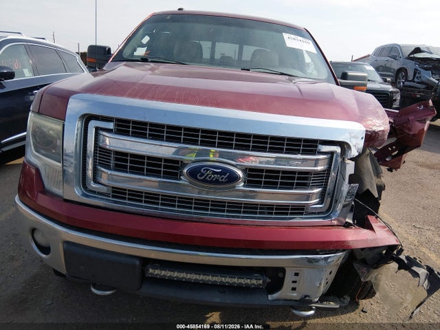 2014 Ford F-150 Xlt მანქანა იყიდება აუქციონზე, vin: 1FTFW1ET8EKF23800, აუქციონის ნომერი: 45854169