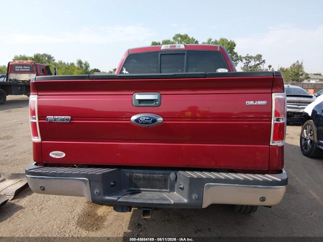 2014 Ford F-150 Xlt მანქანა იყიდება აუქციონზე, vin: 1FTFW1ET8EKF23800, აუქციონის ნომერი: 45854169