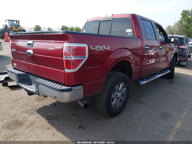 2014 Ford F-150 Xlt მანქანა იყიდება აუქციონზე, vin: 1FTFW1ET8EKF23800, აუქციონის ნომერი: 45854169