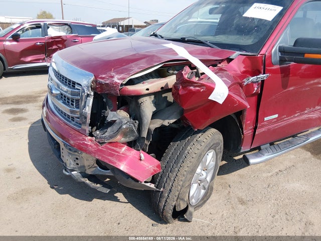 2014 Ford F-150 Xlt მანქანა იყიდება აუქციონზე, vin: 1FTFW1ET8EKF23800, აუქციონის ნომერი: 45854169