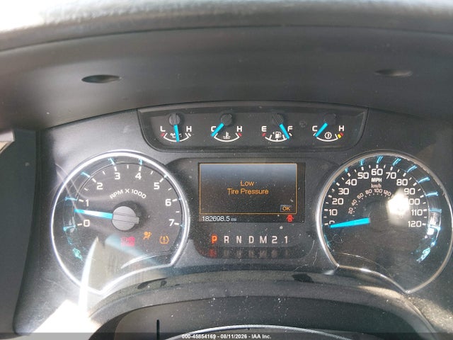 2014 Ford F-150 Xlt მანქანა იყიდება აუქციონზე, vin: 1FTFW1ET8EKF23800, აუქციონის ნომერი: 45854169