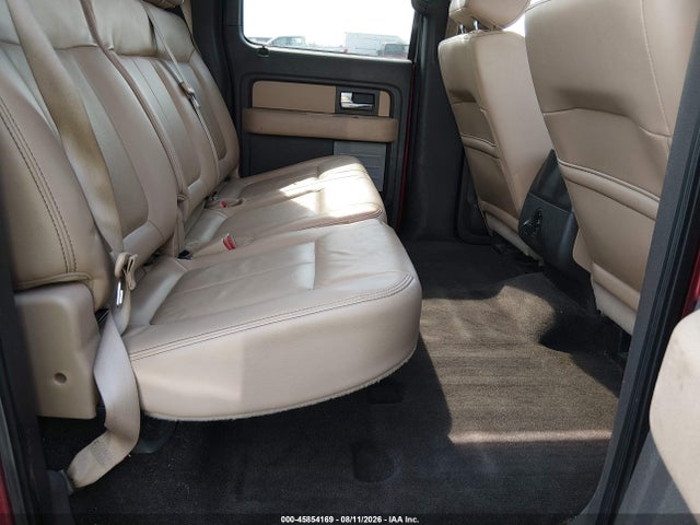 2014 Ford F-150 Xlt მანქანა იყიდება აუქციონზე, vin: 1FTFW1ET8EKF23800, აუქციონის ნომერი: 45854169