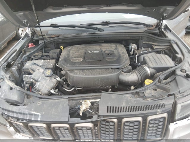 2016 Jeep Grand Cherokee 75th Anniversary მანქანა იყიდება აუქციონზე, vin: 1C4RJFAG5GC478569, აუქციონის ნომერი: 45854170