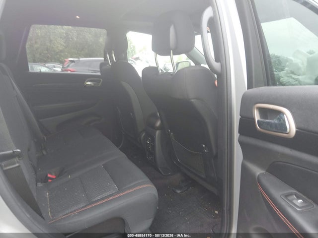 2016 Jeep Grand Cherokee 75th Anniversary მანქანა იყიდება აუქციონზე, vin: 1C4RJFAG5GC478569, აუქციონის ნომერი: 45854170
