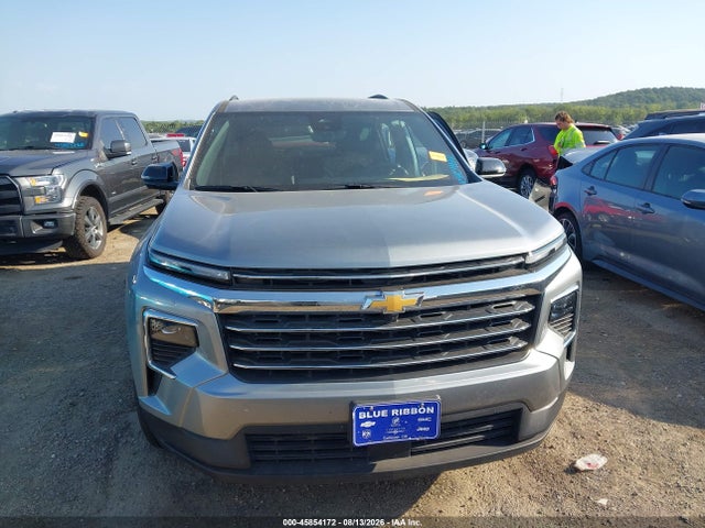 2026 Chevrolet Traverse Fwd Lt მანქანა იყიდება აუქციონზე, vin: 1GNERGKS0TJ290684, აუქციონის ნომერი: 45854172