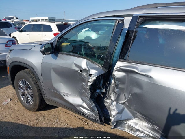 2026 Chevrolet Traverse Fwd Lt მანქანა იყიდება აუქციონზე, vin: 1GNERGKS0TJ290684, აუქციონის ნომერი: 45854172