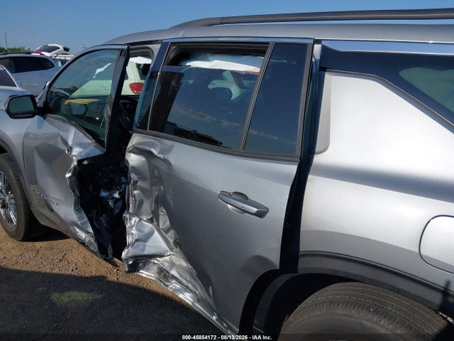 2026 Chevrolet Traverse Fwd Lt მანქანა იყიდება აუქციონზე, vin: 1GNERGKS0TJ290684, აუქციონის ნომერი: 45854172
