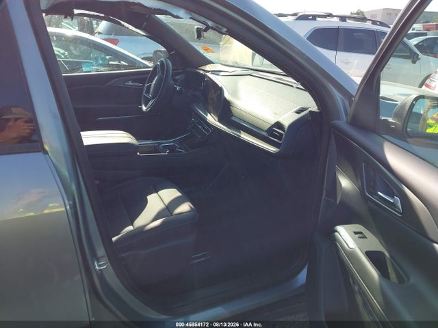 2026 Chevrolet Traverse Fwd Lt მანქანა იყიდება აუქციონზე, vin: 1GNERGKS0TJ290684, აუქციონის ნომერი: 45854172
