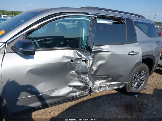 2026 Chevrolet Traverse Fwd Lt მანქანა იყიდება აუქციონზე, vin: 1GNERGKS0TJ290684, აუქციონის ნომერი: 45854172