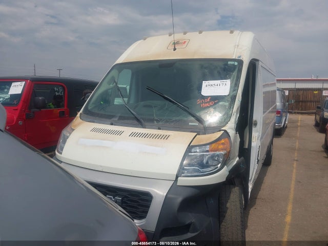 Aukcja sprzedaży 2020 Ram Promaster 2500 High Roof 159 Wb, vin: 3C6TRVDG1LE115832, numer aukcji: 45854173