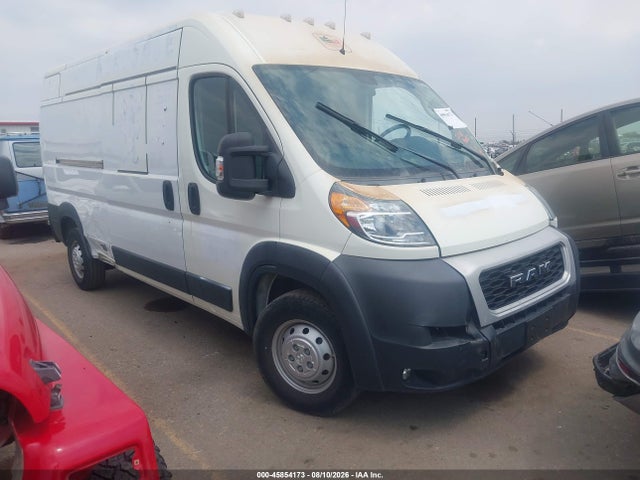 Aukcja sprzedaży 2020 Ram Promaster 2500 High Roof 159 Wb, vin: 3C6TRVDG1LE115832, numer aukcji: 45854173