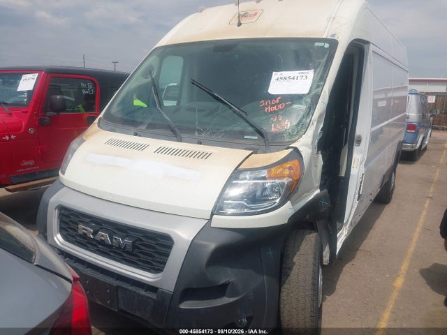 Aukcja sprzedaży 2020 Ram Promaster 2500 High Roof 159 Wb, vin: 3C6TRVDG1LE115832, numer aukcji: 45854173