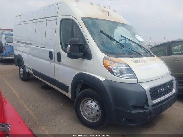 Aukcja sprzedaży 2020 Ram Promaster 2500 High Roof 159 Wb, vin: 3C6TRVDG1LE115832, numer aukcji: 45854173