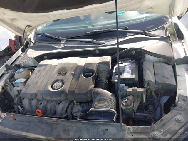 Aukcja sprzedaży 2013 Volkswagen Passat 2.5l S, vin: 1VWAH7A31DC053645, numer aukcji: 45854176