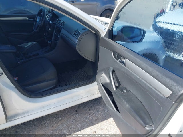 Aukcja sprzedaży 2013 Volkswagen Passat 2.5l S, vin: 1VWAH7A31DC053645, numer aukcji: 45854176