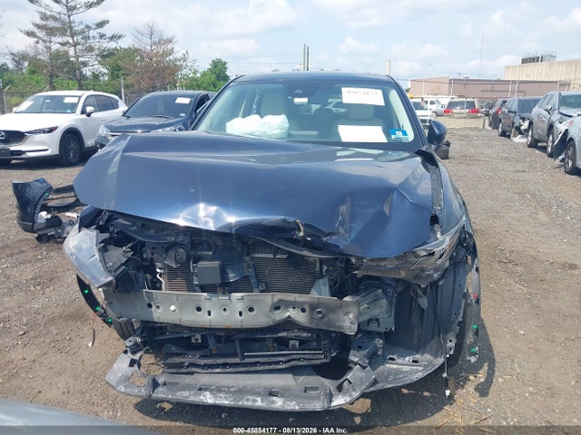 45854177 :رقم المزاد ، JM3KFBDMXJ0341351 vin ، 2018 Mazda Cx-5 Grand Touring مزاد بيع