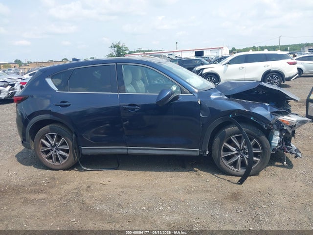45854177 :رقم المزاد ، JM3KFBDMXJ0341351 vin ، 2018 Mazda Cx-5 Grand Touring مزاد بيع