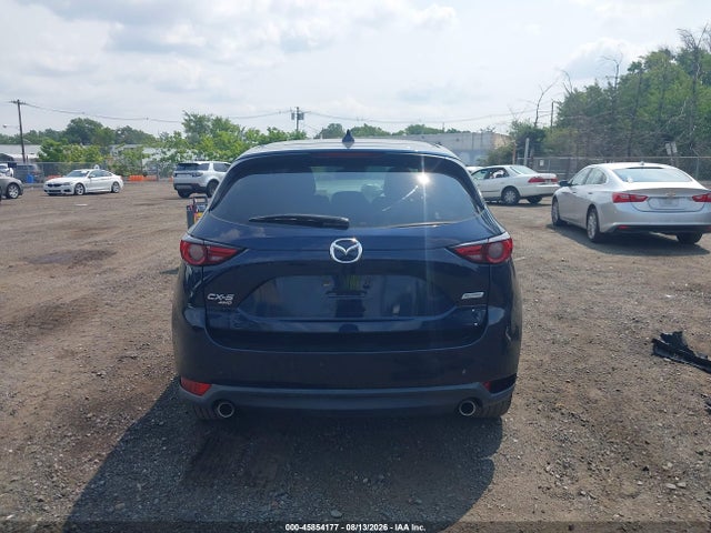 45854177 :رقم المزاد ، JM3KFBDMXJ0341351 vin ، 2018 Mazda Cx-5 Grand Touring مزاد بيع