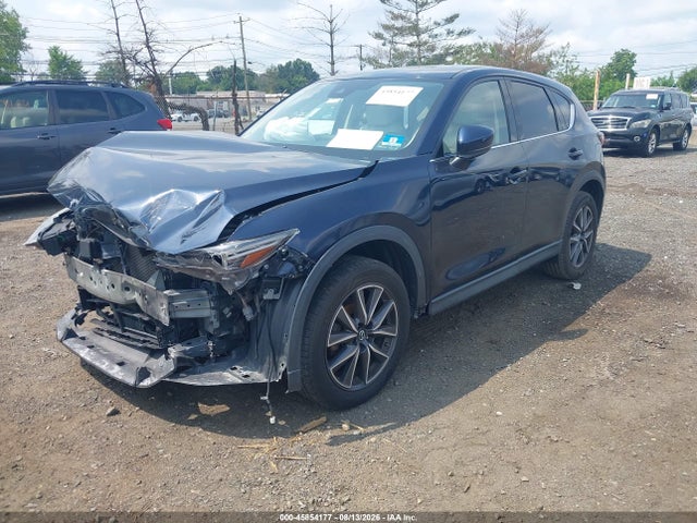 45854177 :رقم المزاد ، JM3KFBDMXJ0341351 vin ، 2018 Mazda Cx-5 Grand Touring مزاد بيع