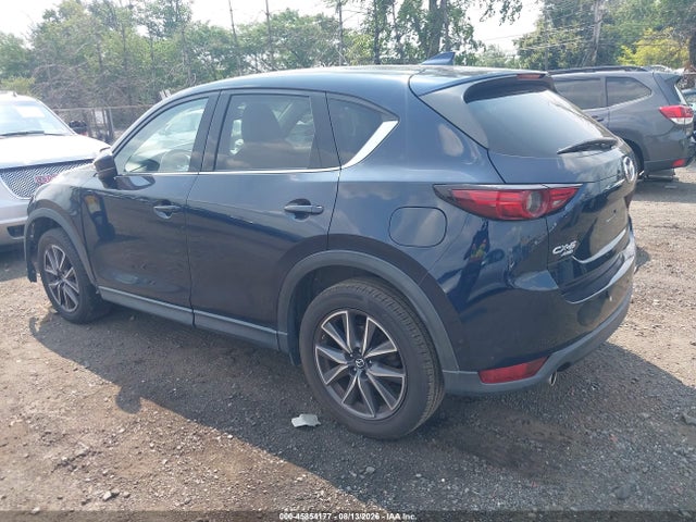 45854177 :رقم المزاد ، JM3KFBDMXJ0341351 vin ، 2018 Mazda Cx-5 Grand Touring مزاد بيع