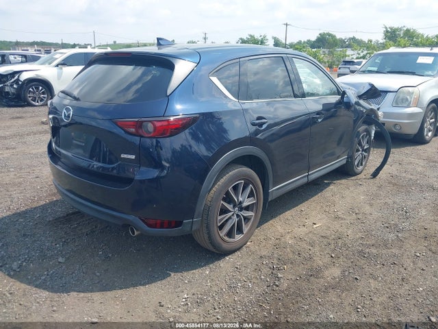 45854177 :رقم المزاد ، JM3KFBDMXJ0341351 vin ، 2018 Mazda Cx-5 Grand Touring مزاد بيع