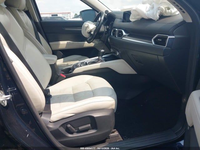 45854177 :رقم المزاد ، JM3KFBDMXJ0341351 vin ، 2018 Mazda Cx-5 Grand Touring مزاد بيع
