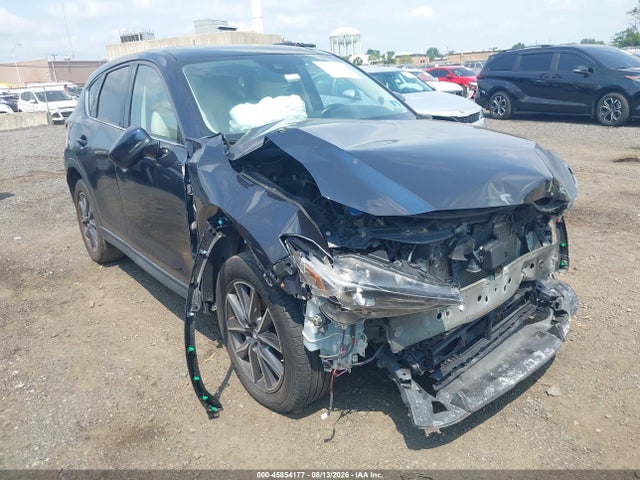 45854177 :رقم المزاد ، JM3KFBDMXJ0341351 vin ، 2018 Mazda Cx-5 Grand Touring مزاد بيع