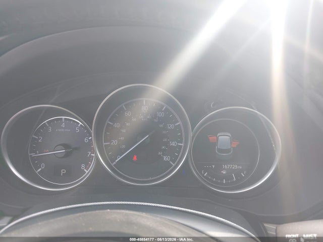 45854177 :رقم المزاد ، JM3KFBDMXJ0341351 vin ، 2018 Mazda Cx-5 Grand Touring مزاد بيع