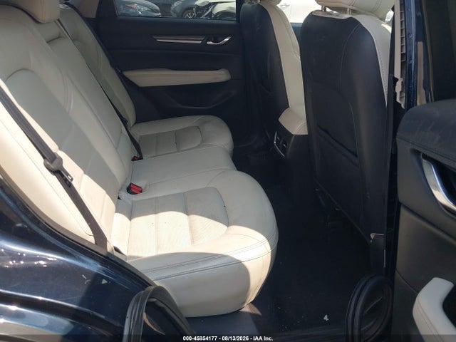 45854177 :رقم المزاد ، JM3KFBDMXJ0341351 vin ، 2018 Mazda Cx-5 Grand Touring مزاد بيع