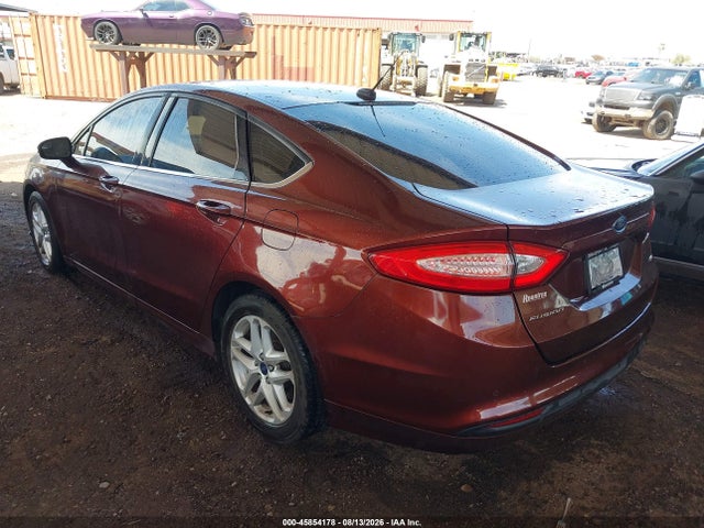Ford FUSION SE 2016 3FA6P0H74GR224010 Image 3