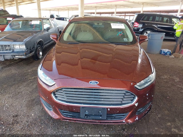 Ford FUSION SE 2016 3FA6P0H74GR224010 Image 6