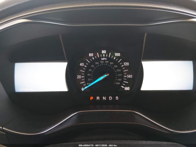 Ford FUSION SE 2016 3FA6P0H74GR224010 Image 7