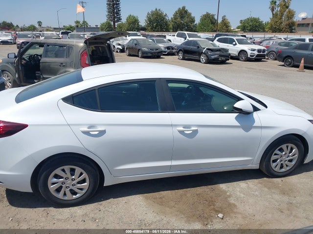 Hyundai ELANTRA SE 2020 5NPD74LF3LH612348 Image 14
