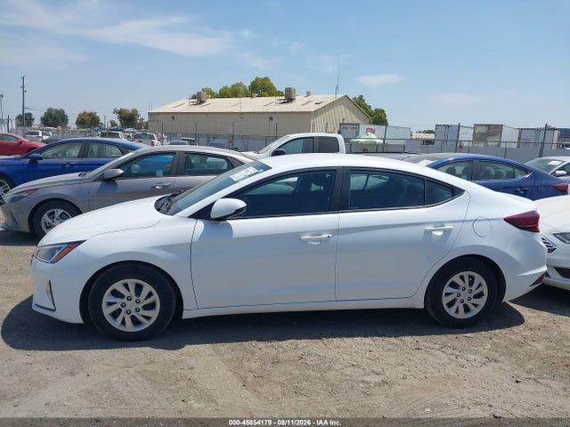 Hyundai ELANTRA SE 2020 5NPD74LF3LH612348 Image 15