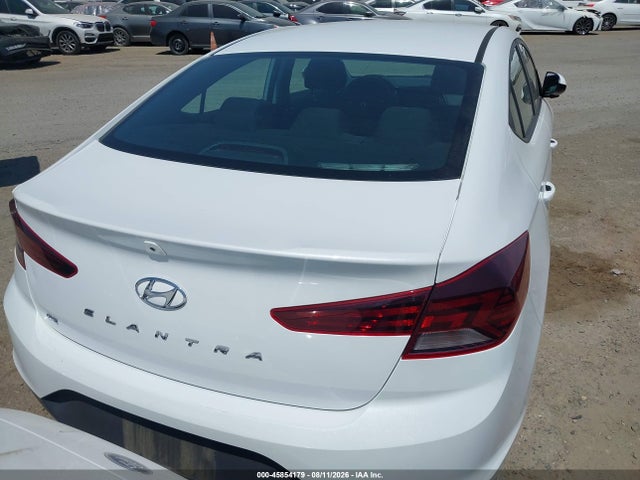 Hyundai ELANTRA SE 2020 5NPD74LF3LH612348 Image 17