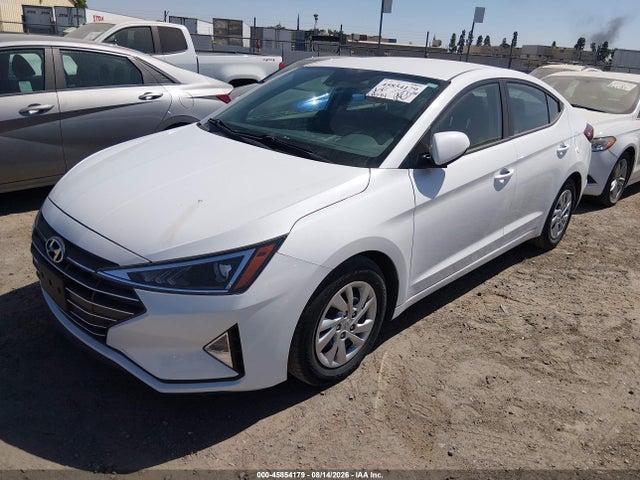 Hyundai ELANTRA SE 2020 5NPD74LF3LH612348 Image 2