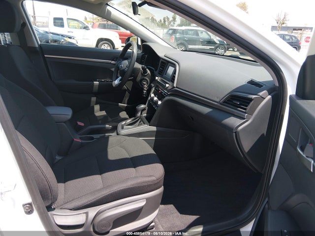 Hyundai ELANTRA SE 2020 5NPD74LF3LH612348 Image 5