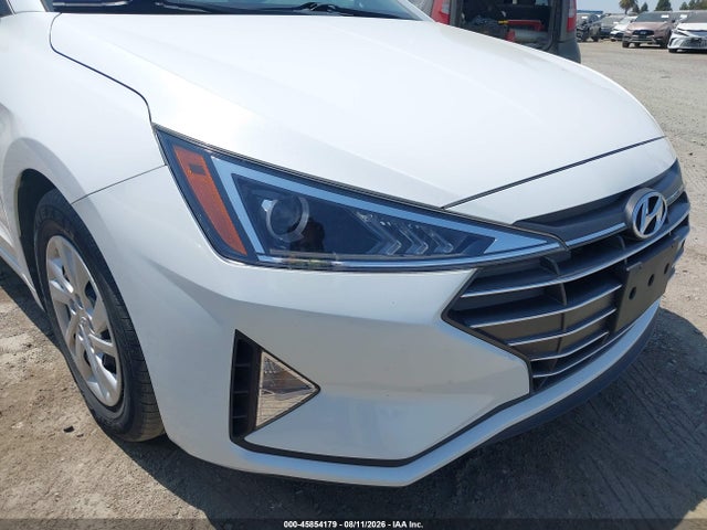 Hyundai ELANTRA SE 2020 5NPD74LF3LH612348 Image 6