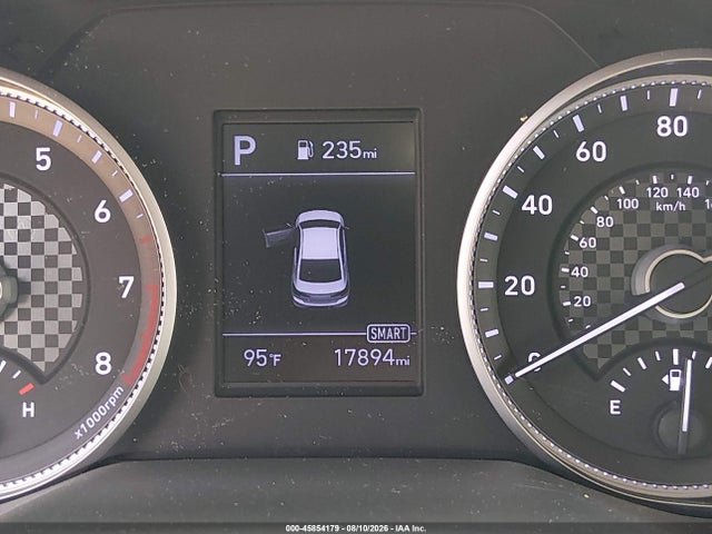 Hyundai ELANTRA SE 2020 5NPD74LF3LH612348 Image 7