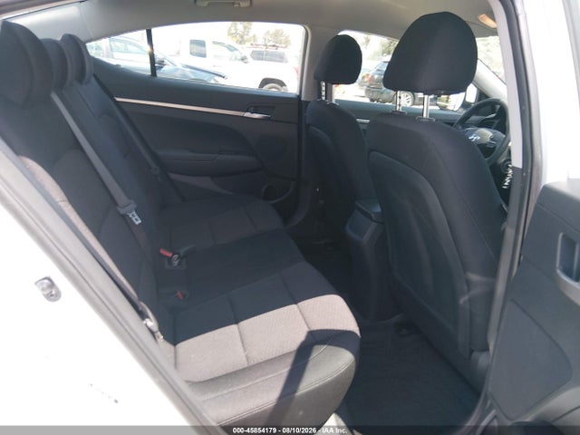Hyundai ELANTRA SE 2020 5NPD74LF3LH612348 Image 8