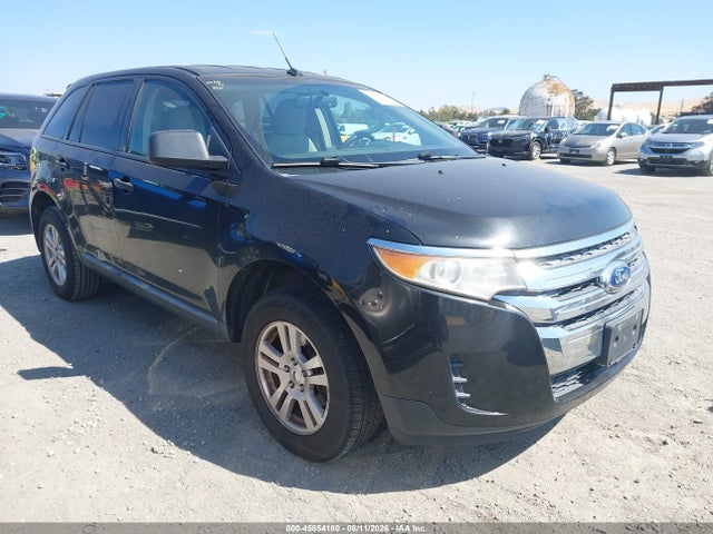 2011 Ford Edge Se მანქანა იყიდება აუქციონზე, vin: 2FMDK3GC5BBA34056, აუქციონის ნომერი: 45854180