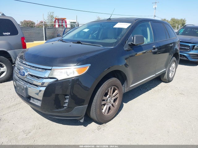 2011 Ford Edge Se მანქანა იყიდება აუქციონზე, vin: 2FMDK3GC5BBA34056, აუქციონის ნომერი: 45854180