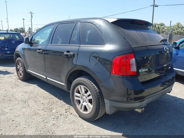 2011 Ford Edge Se მანქანა იყიდება აუქციონზე, vin: 2FMDK3GC5BBA34056, აუქციონის ნომერი: 45854180