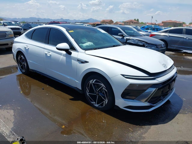 Продаж на аукціоні авто 2024 Hyundai Sonata Sel, vin: KMHL14JA8RA390745, номер лоту: 45854181