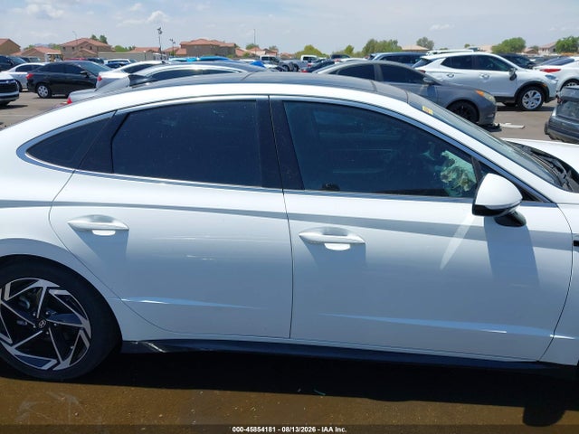 Hyundai SONATA SEL 2024 KMHL14JA8RA390745 Image 13