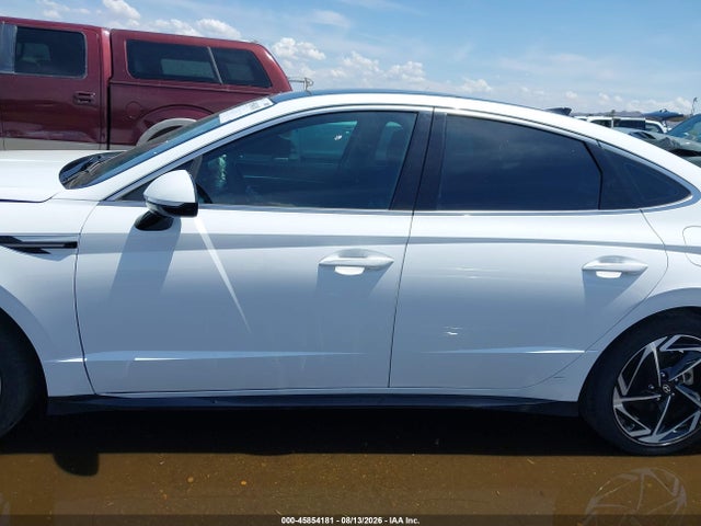 Hyundai SONATA SEL 2024 KMHL14JA8RA390745 Image 14