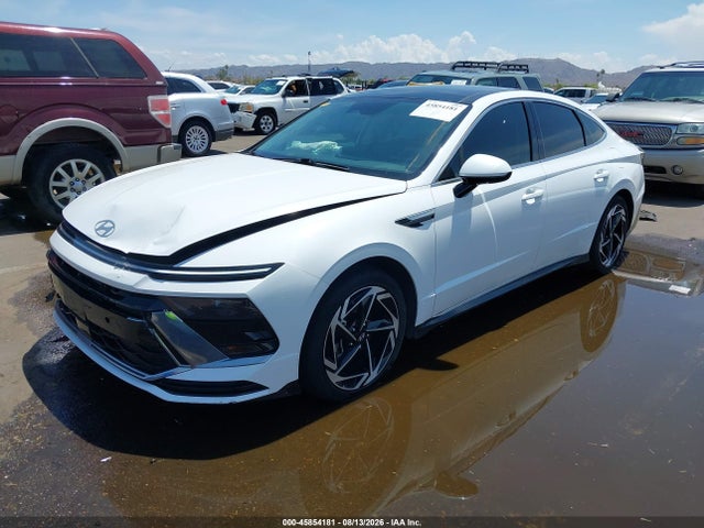 Hyundai SONATA SEL 2024 KMHL14JA8RA390745 Image 2