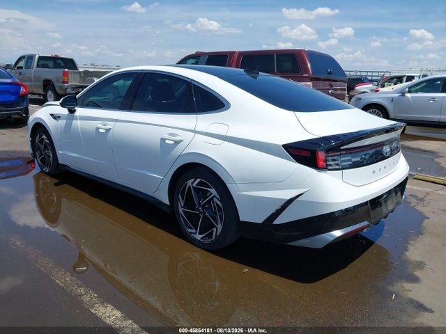Hyundai SONATA SEL 2024 KMHL14JA8RA390745 Image 3