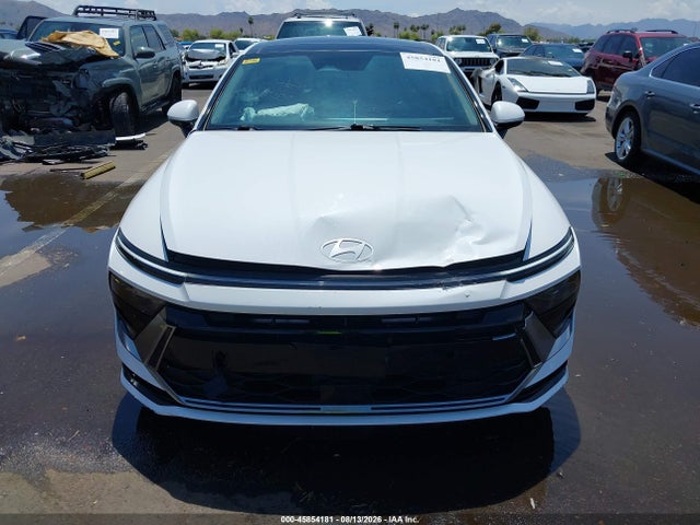 Продаж на аукціоні авто 2024 Hyundai Sonata Sel, vin: KMHL14JA8RA390745, номер лоту: 45854181