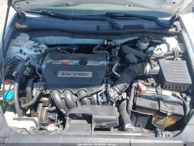 2009 Honda Accord 2.4 Lx მანქანა იყიდება აუქციონზე, vin: 1HGCP26379A127021, აუქციონის ნომერი: 45854184